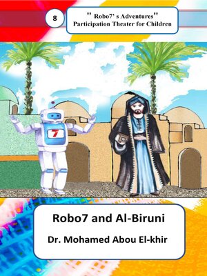 cover image of Robo7 and Al-Biruni